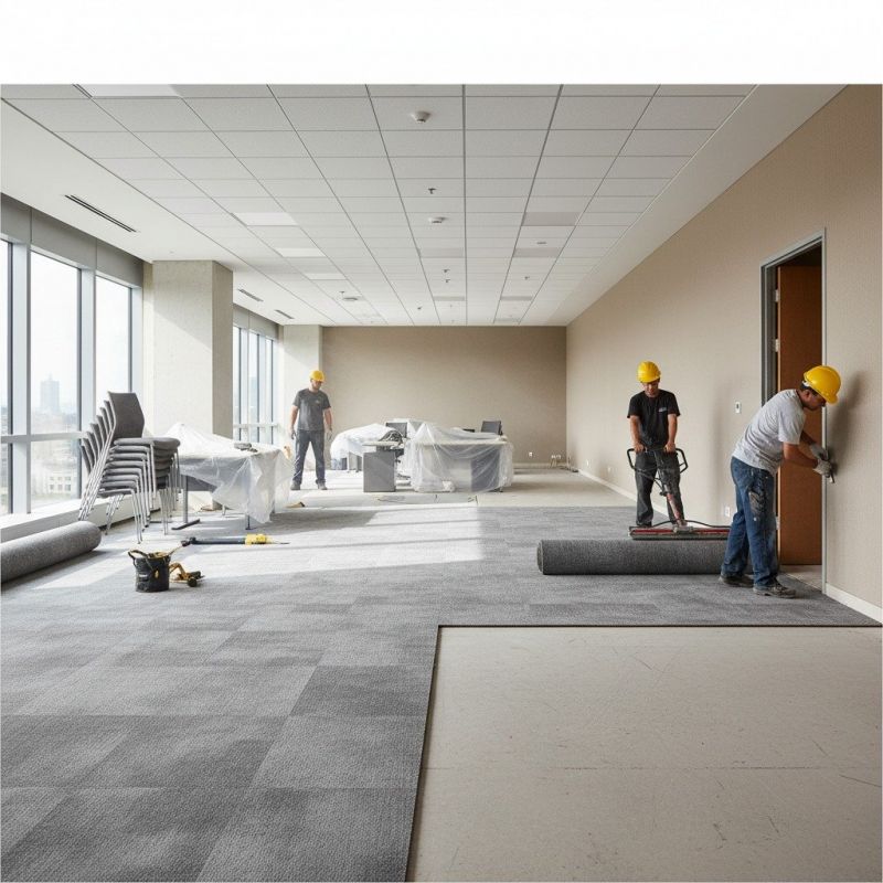 Our team working on Flooring Service projects in Oxon Hill, MD