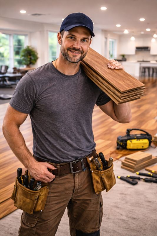 Flooring Service in Oxon Hill, MD