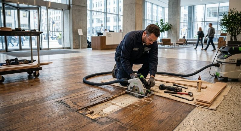 Flooring Service in Oxon Hill, MD