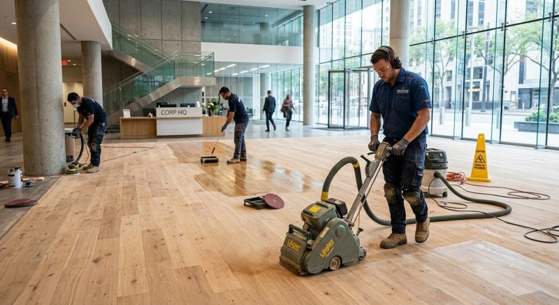Flooring Service in Oxon Hill, MD