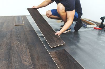 Laminate Floor Installation in Crofton, MD