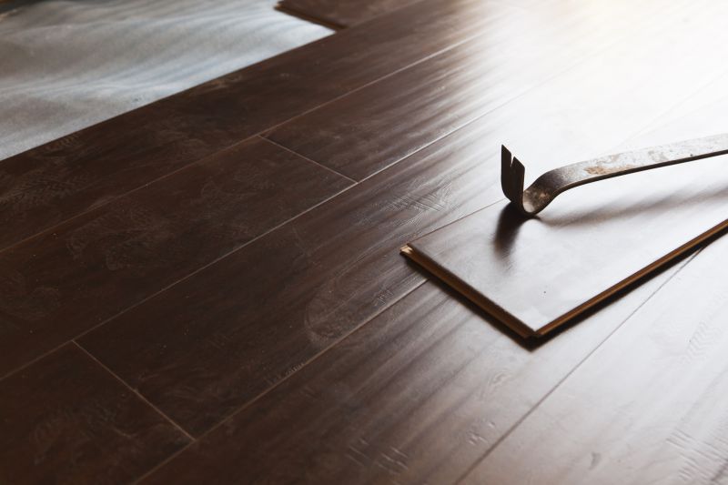 Laminate Floor Installation in Davidsonville, MD