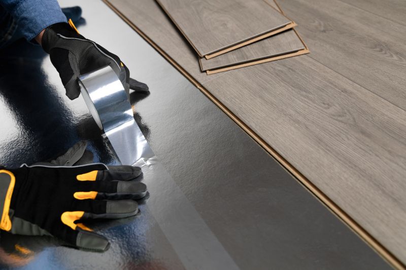 Laminate Floor Installation in Potomac, MD