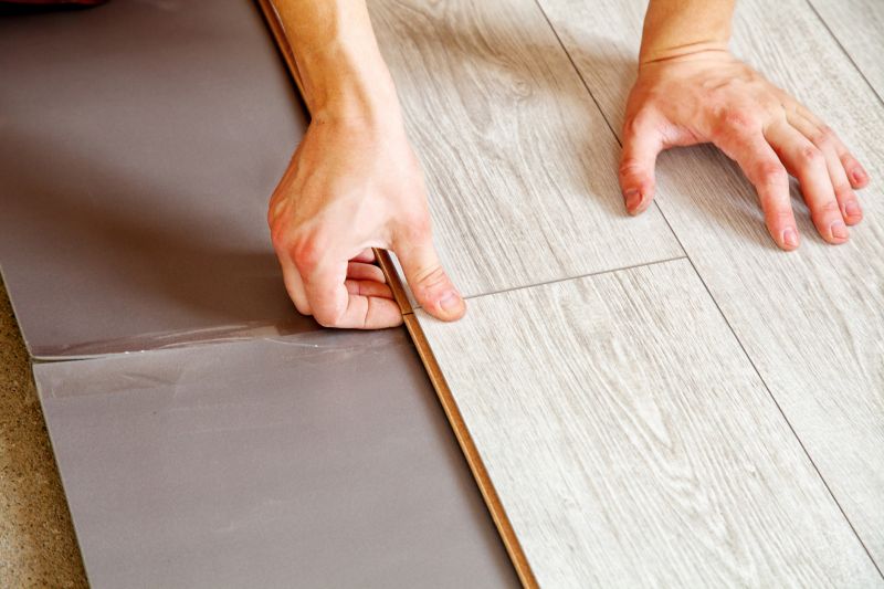 Laminate Floor Replacement in Great Falls, VA