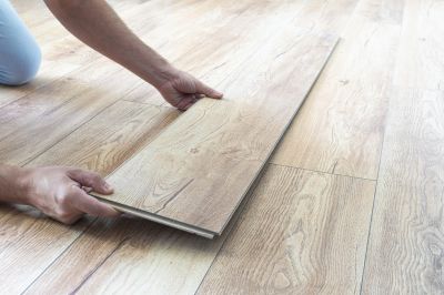 Laminate Flooring Replacement in Oxon Hill, MD