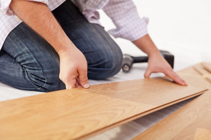 Laminate Tile Installation in Oxon Hill, MD