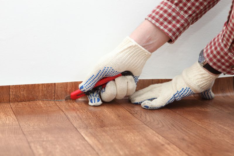 Linoleum Floor Installation in Ashton, MD