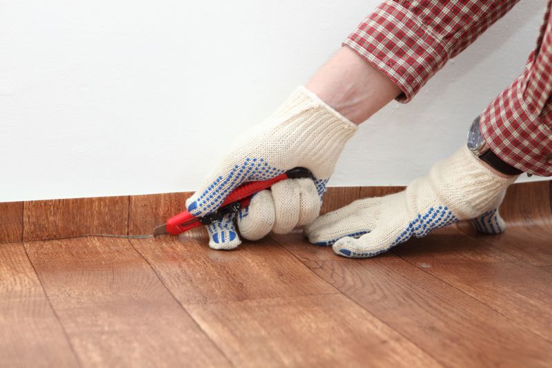 Linoleum Floor Installation in Oxon Hill, MD