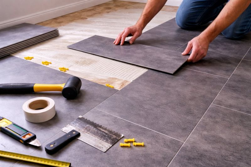 Lvt Flooring Installation in Great Falls, VA