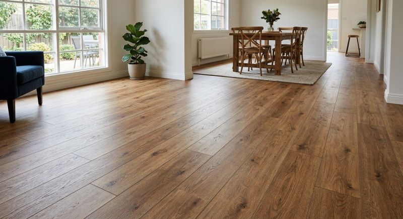 Lvt Flooring Installation in Laurel, MD
