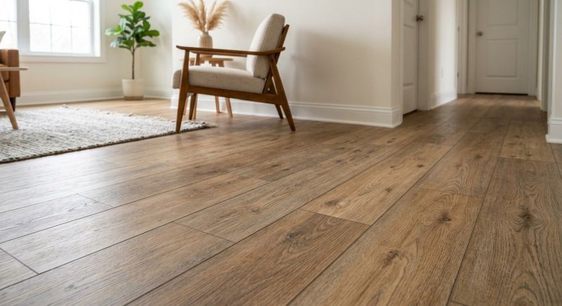 Lvt Replacement in Oxon Hill, MD