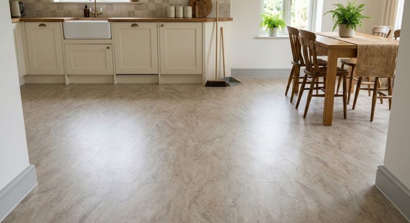 Sheet Linoleum Installation in Dunkirk, MD