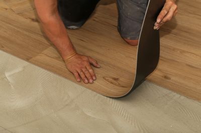 Sheet Linoleum Installation in Fort George G Meade, MD