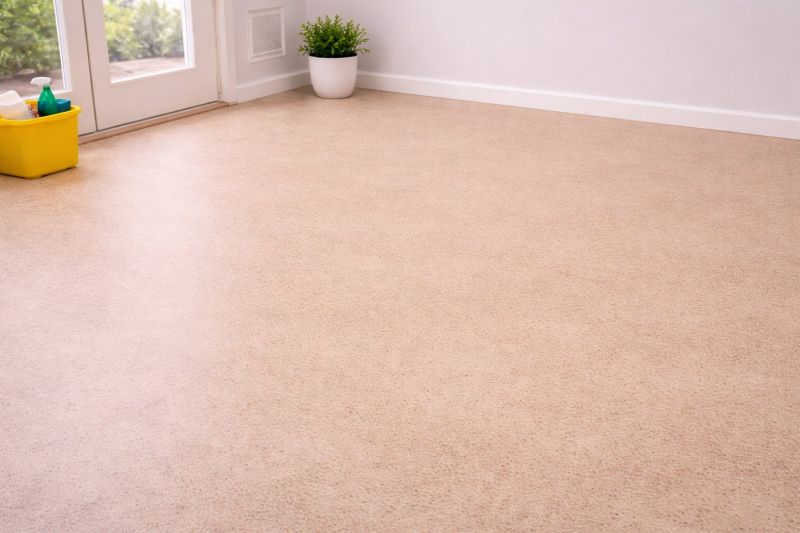 Sheet Linoleum Installation in La Plata, MD