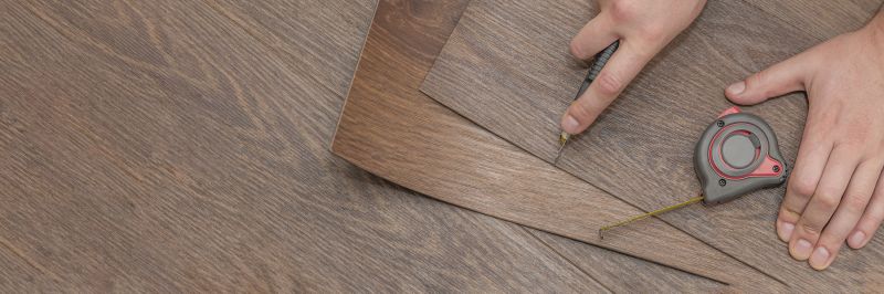 Sheet Linoleum Installation in Laurel, MD