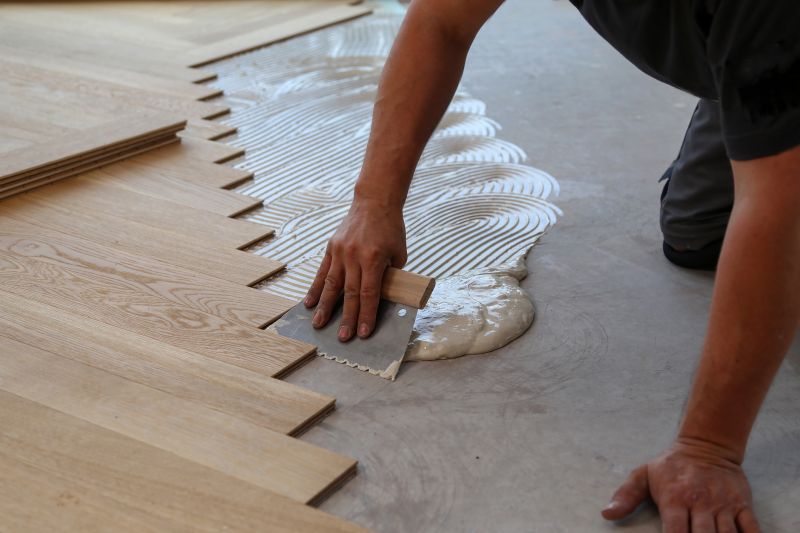Vinyl Flooring Installation in Burtonsville, MD