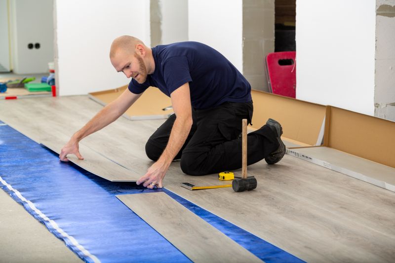 Vinyl Flooring Installation in Deale, MD