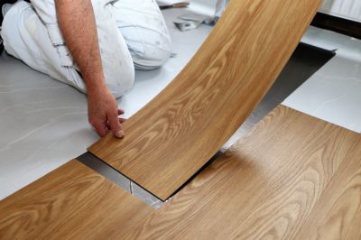 Vinyl Flooring Installation in Dunkirk, MD