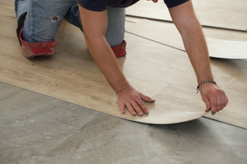 Vinyl Flooring Installation in Falls Church, VA