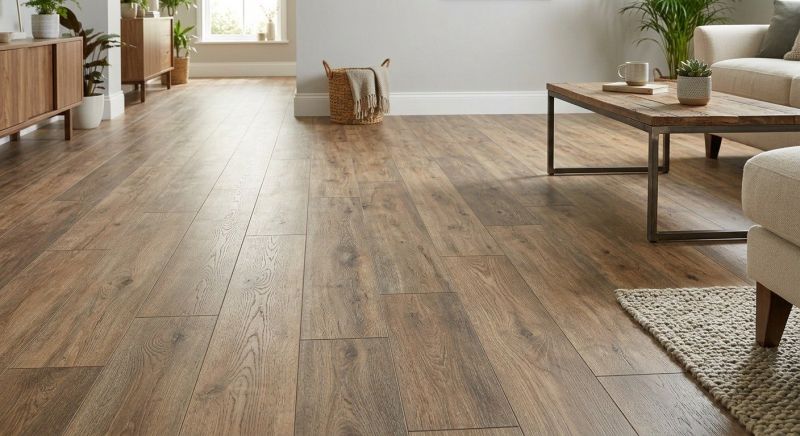 Vinyl Flooring Service in Oxon Hill, MD